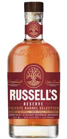 *SEPTEMBER SELECTION* Russell's WHP #23 Single Barrel